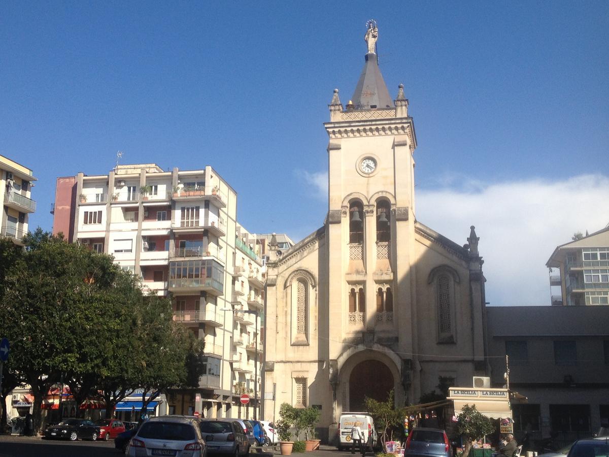 Casa Delle Acacie Otel Katanya Dış mekan fotoğraf